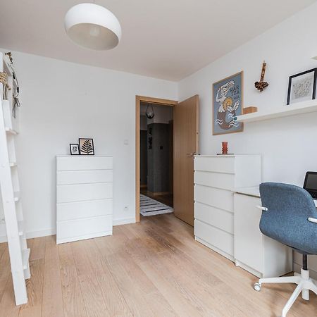Superapart Wspolna 27A, City Center Appartement Warschau Buitenkant foto